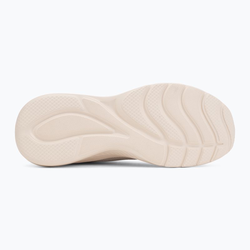 Buty damskie SKECHERS Bobs Squad Waves Current Look white 4