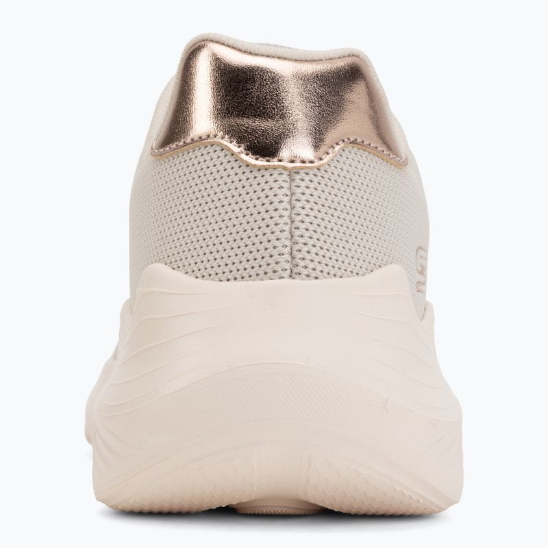 Buty damskie SKECHERS Bobs Squad Waves Current Look white 6