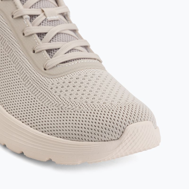 Buty damskie SKECHERS Bobs Squad Waves Current Look white 7