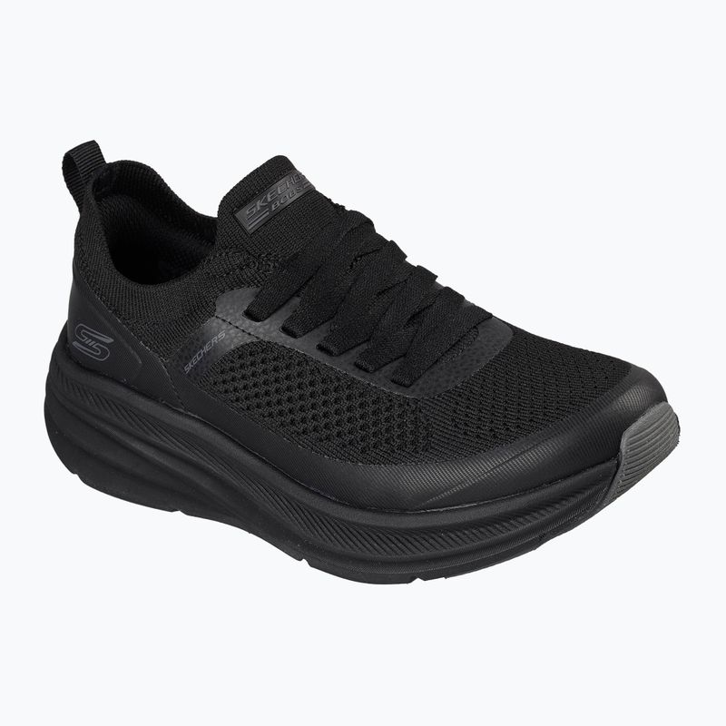 Buty damskie SKECHERS Bobs Skills Too Vital black