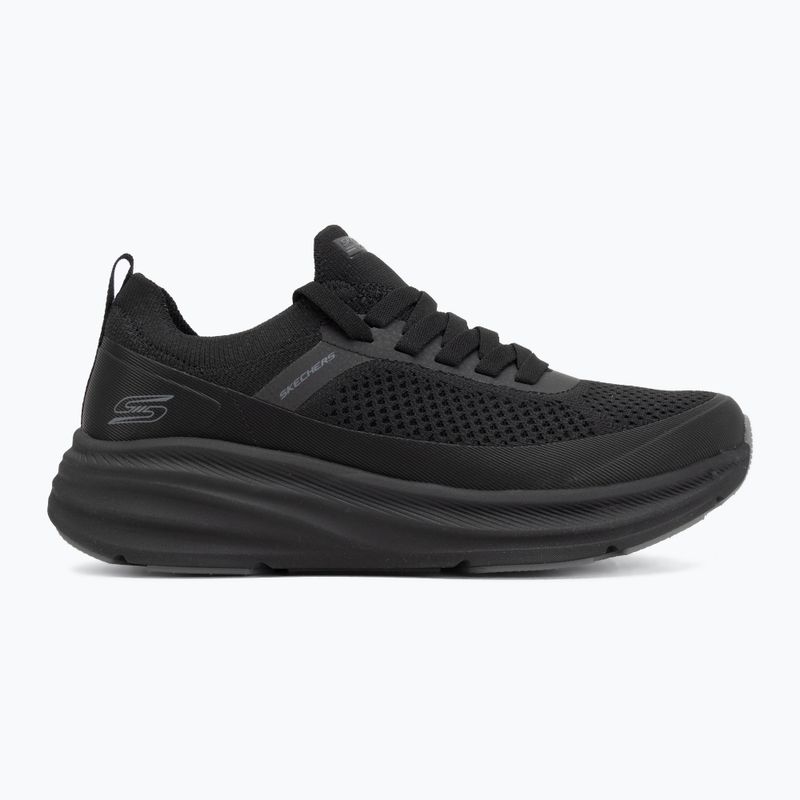Buty damskie SKECHERS Bobs Skills Too Vital black 2