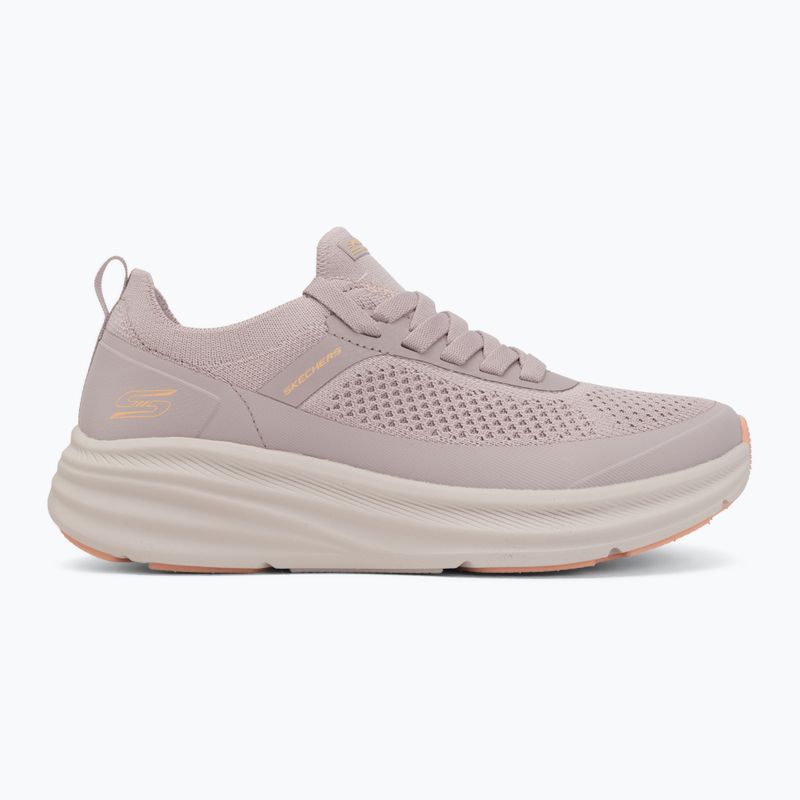Buty damskie SKECHERS Bobs Skills Too Vital purple 2