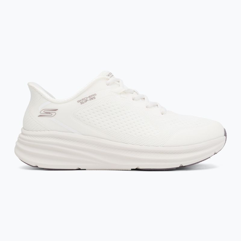 Buty damskie SKECHERS Bobs Skillz Too Essential white 2