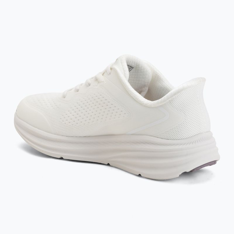 Buty damskie SKECHERS Bobs Skillz Too Essential white 3
