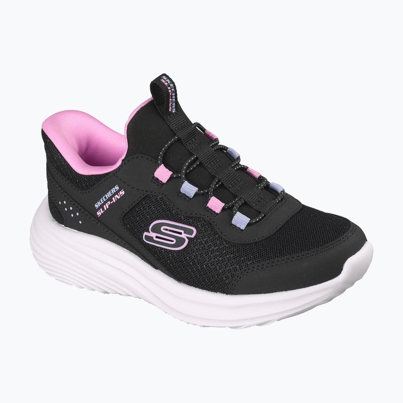Buty dziecięce SKECHERS Bounder Pro black