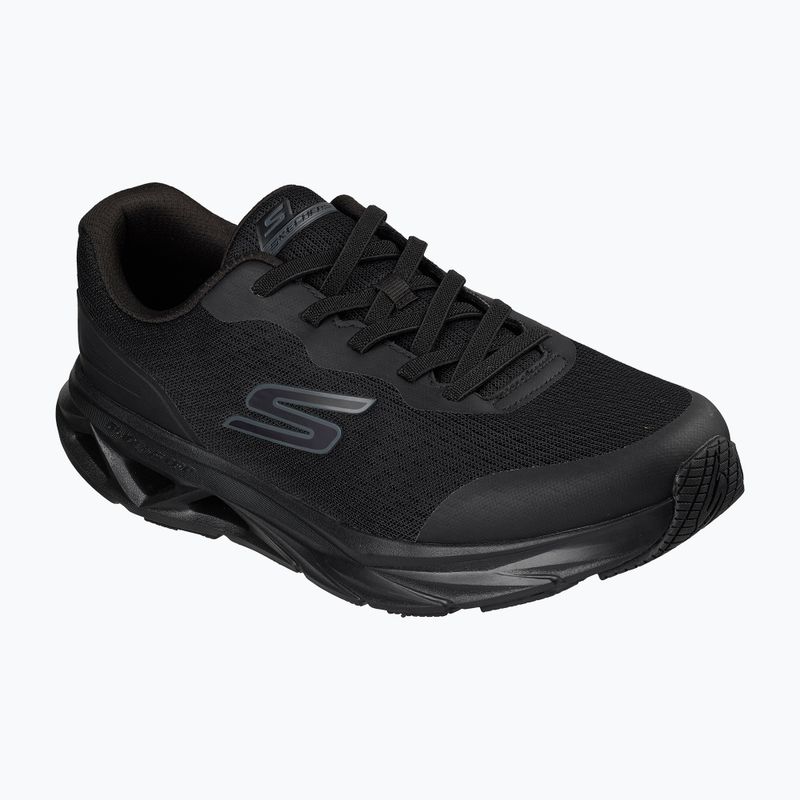 Buty męskie SKECHERS Glide-Step Vortex Avalin black 8