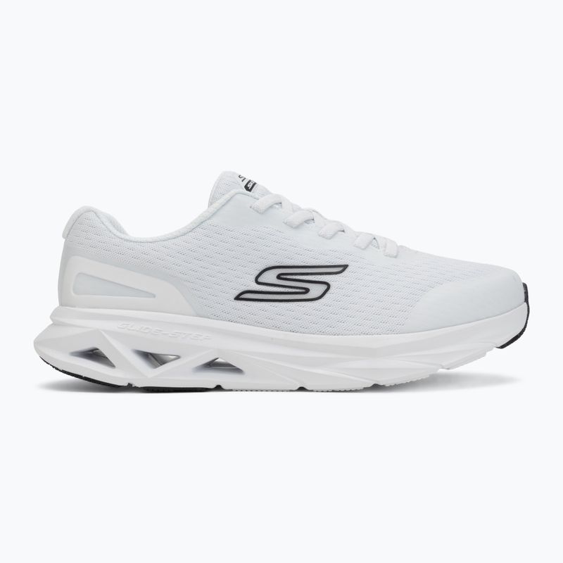 Buty męskie SKECHERS Glide-Step Vortex Avalin white 2