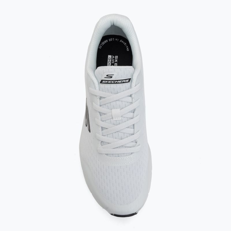 Buty męskie SKECHERS Glide-Step Vortex Avalin white 5