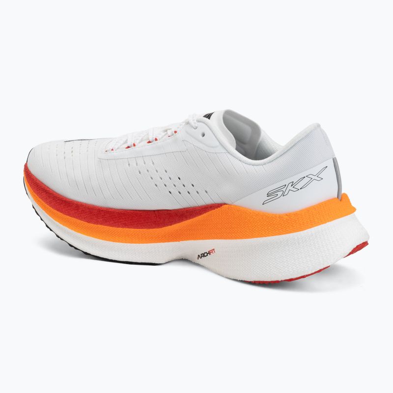 Buty do biegania męskie SKECHERS Skx Aero Razor white 3