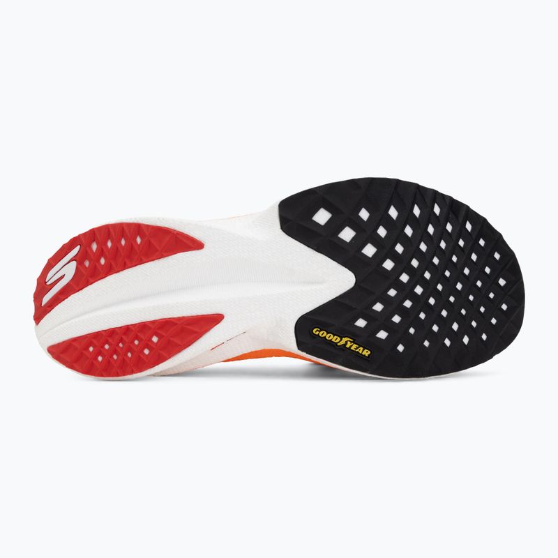 Buty do biegania męskie SKECHERS Skx Aero Razor white 4