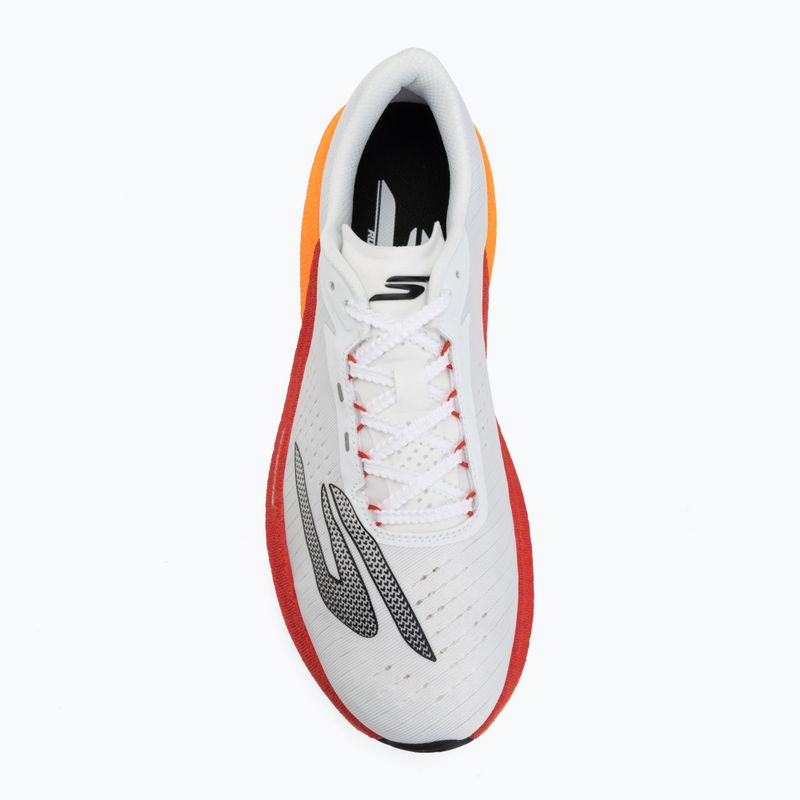 Buty do biegania męskie SKECHERS Skx Aero Razor white 5