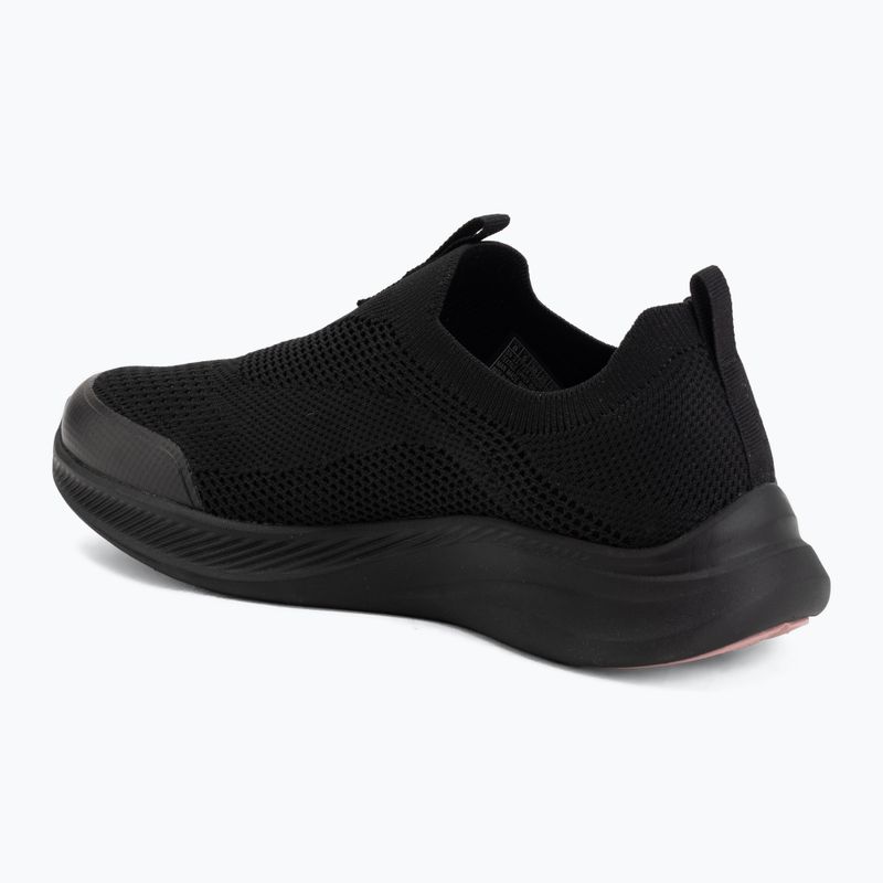 Buty damskie SKECHERS Bobs Moda Flex Chill Dawn black 3