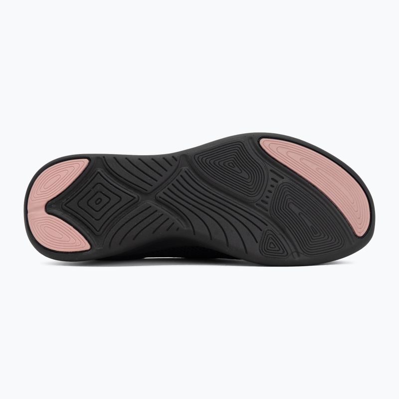 Buty damskie SKECHERS Bobs Moda Flex Chill Dawn black 4