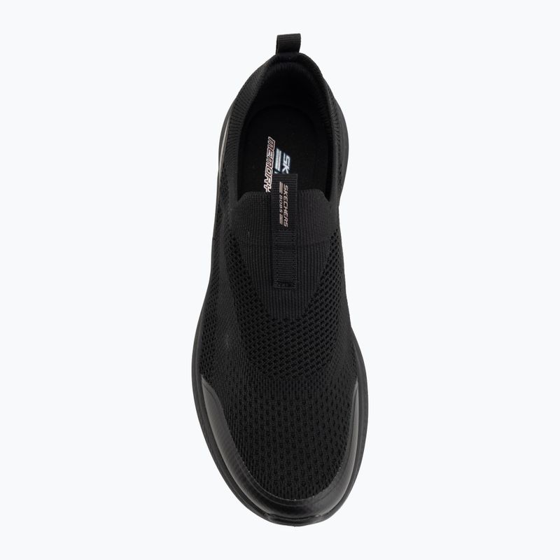 Buty damskie SKECHERS Bobs Moda Flex Chill Dawn black 5
