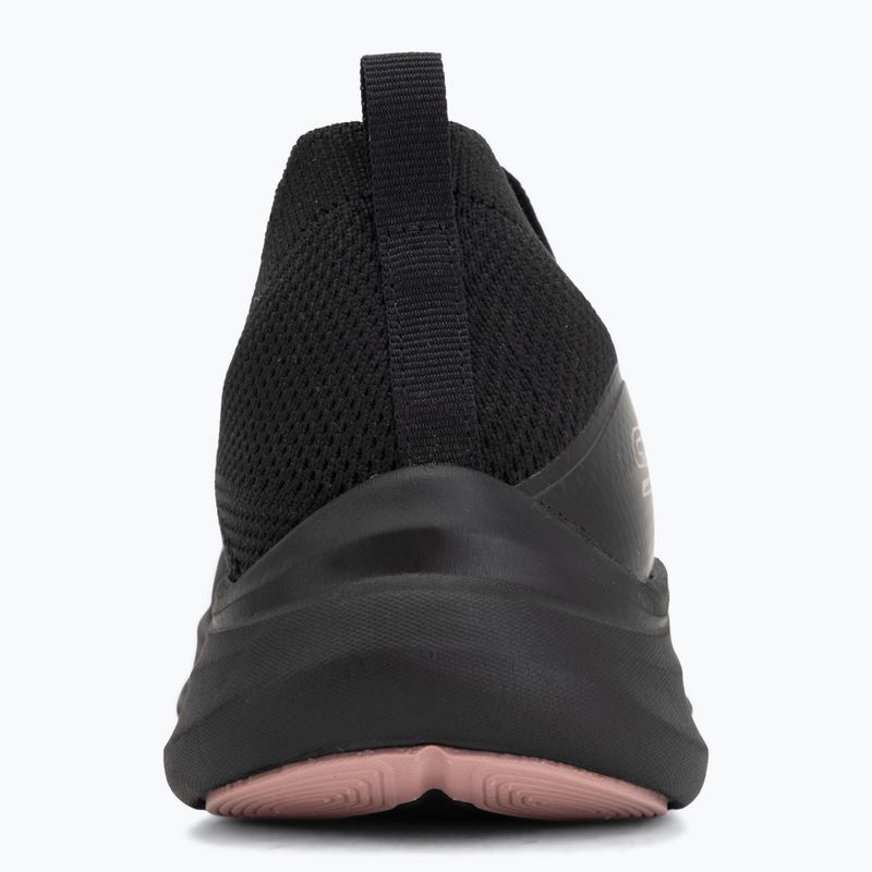 Buty damskie SKECHERS Bobs Moda Flex Chill Dawn black 6