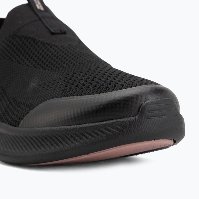 Buty damskie SKECHERS Bobs Moda Flex Chill Dawn black 7