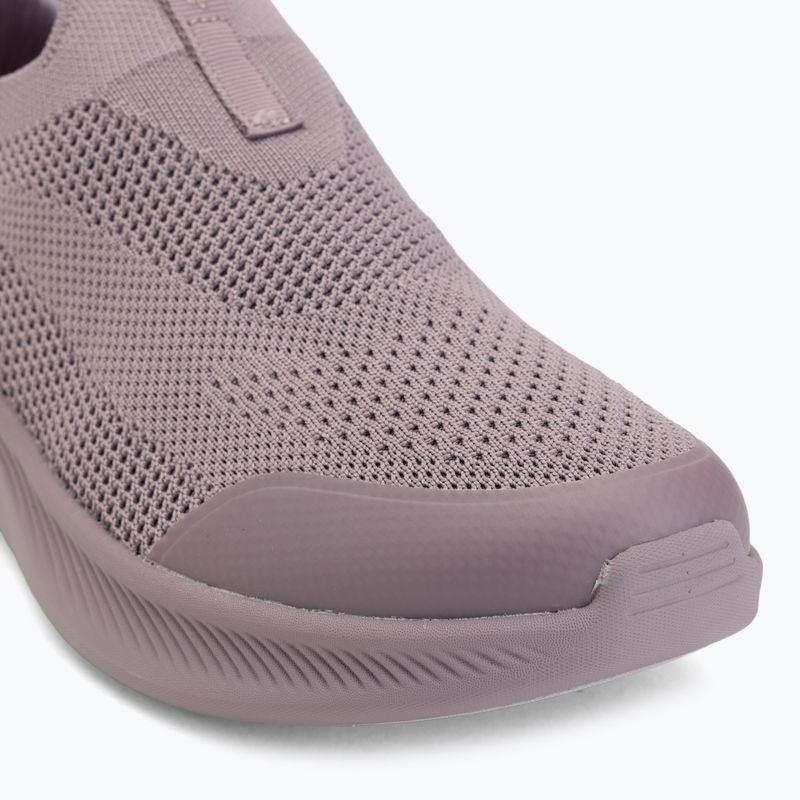 Buty damskie SKECHERS Bobs Moda Flex Chill Dawn purple 7