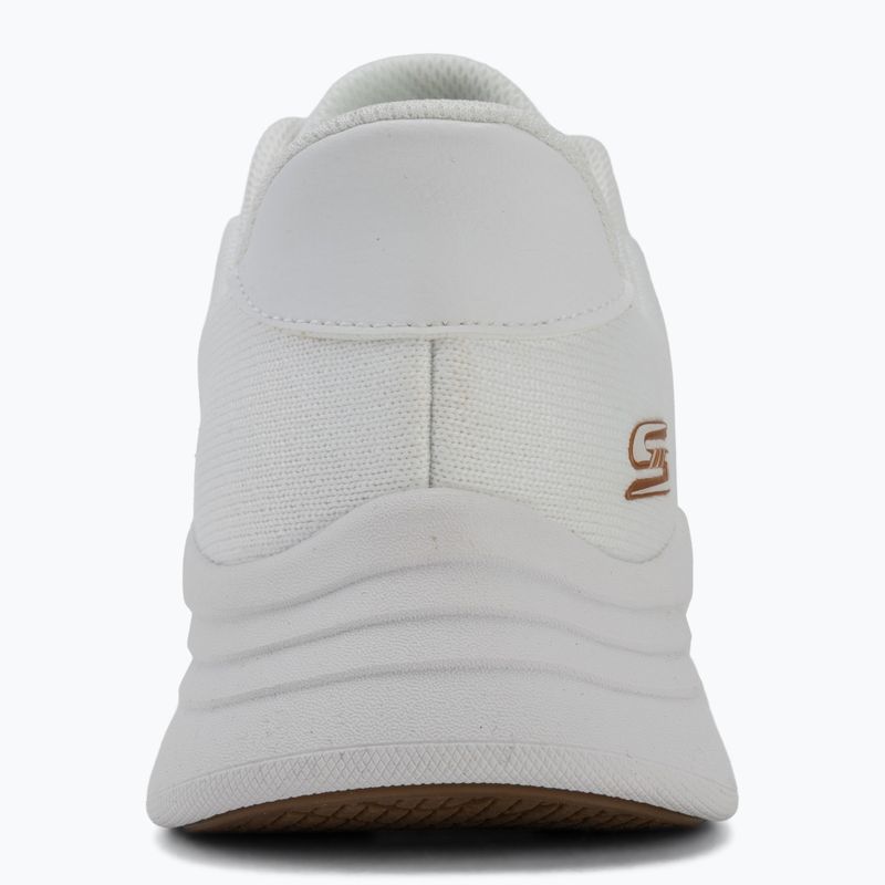 Buty męskie SKECHERS Bobs B Flex 2.0 white 6