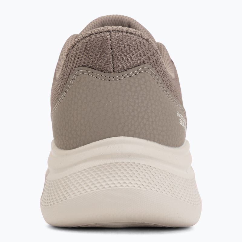 Buty męskie SKECHERS Bobs B Flex Glacial Edge brown 6