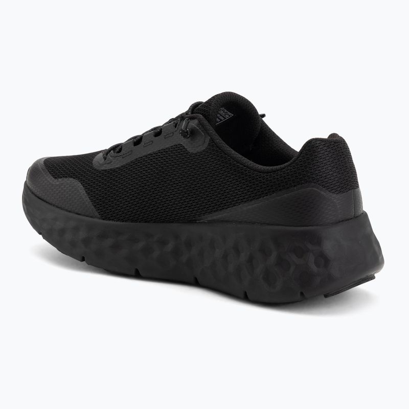 Buty męskie SKECHERS Go Walk Max Cushioning Flex Raf black 3