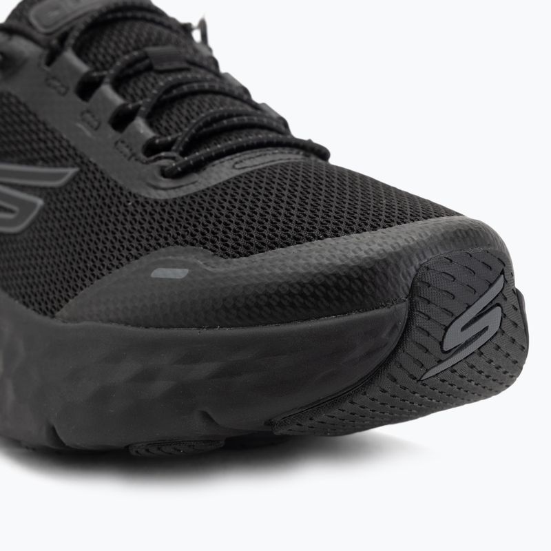 Buty męskie SKECHERS Go Walk Max Cushioning Flex Raf black 7