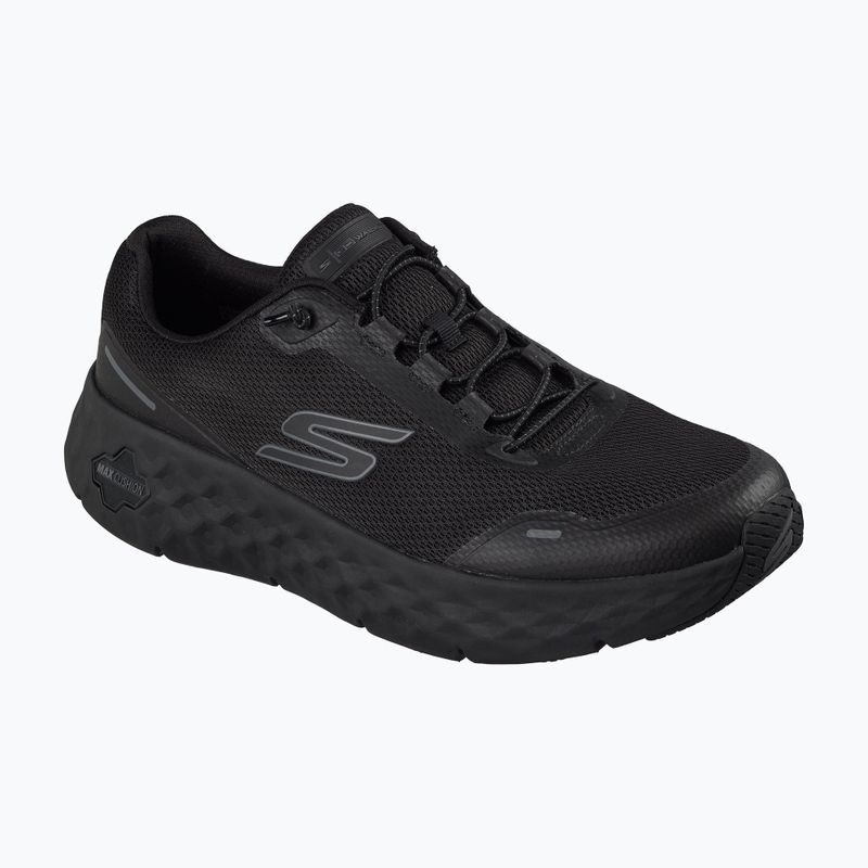 Buty męskie SKECHERS Go Walk Max Cushioning Flex Raf black 8