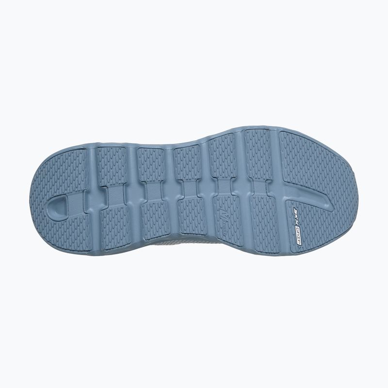 Buty damskie SKECHERS Go Run Glide-Step Arch Fit blue 5