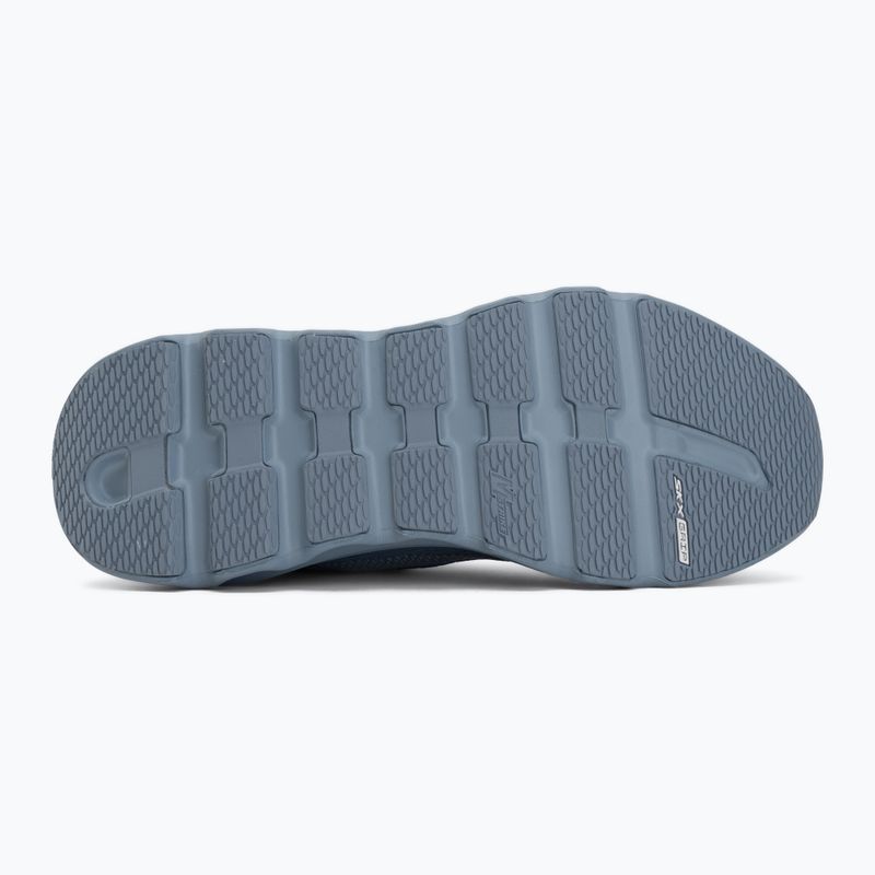 Buty damskie SKECHERS Go Run Glide-Step Arch Fit blue 4
