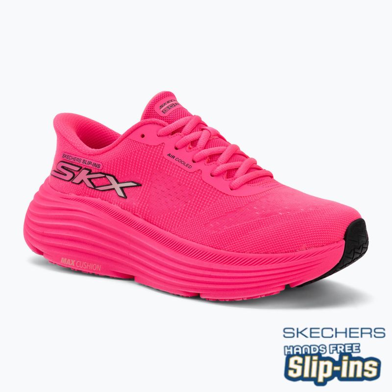 Buty damskie SKECHERS Max Cushioning Endeavour Hallandale pink