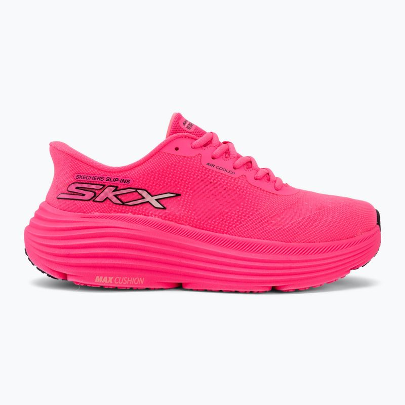 Buty damskie SKECHERS Max Cushioning Endeavour Hallandale pink 2