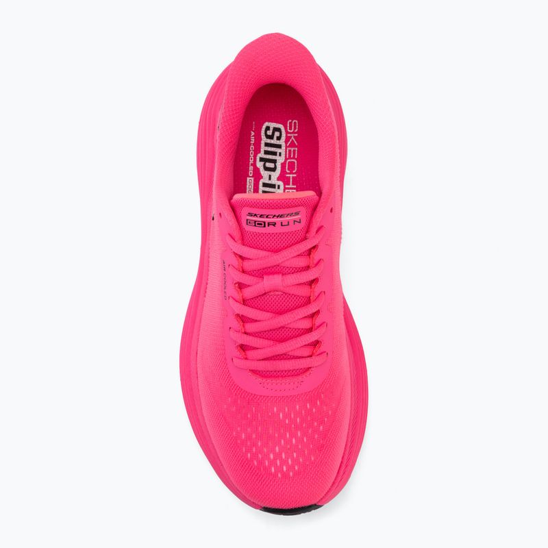 Buty damskie SKECHERS Max Cushioning Endeavour Hallandale pink 5