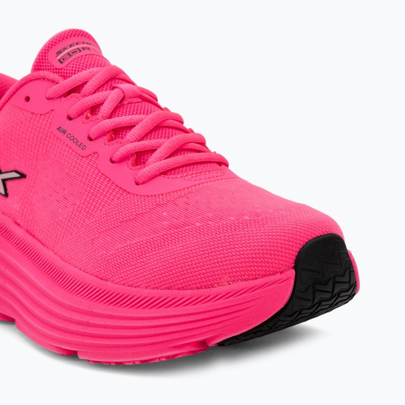 Buty damskie SKECHERS Max Cushioning Endeavour Hallandale pink 7