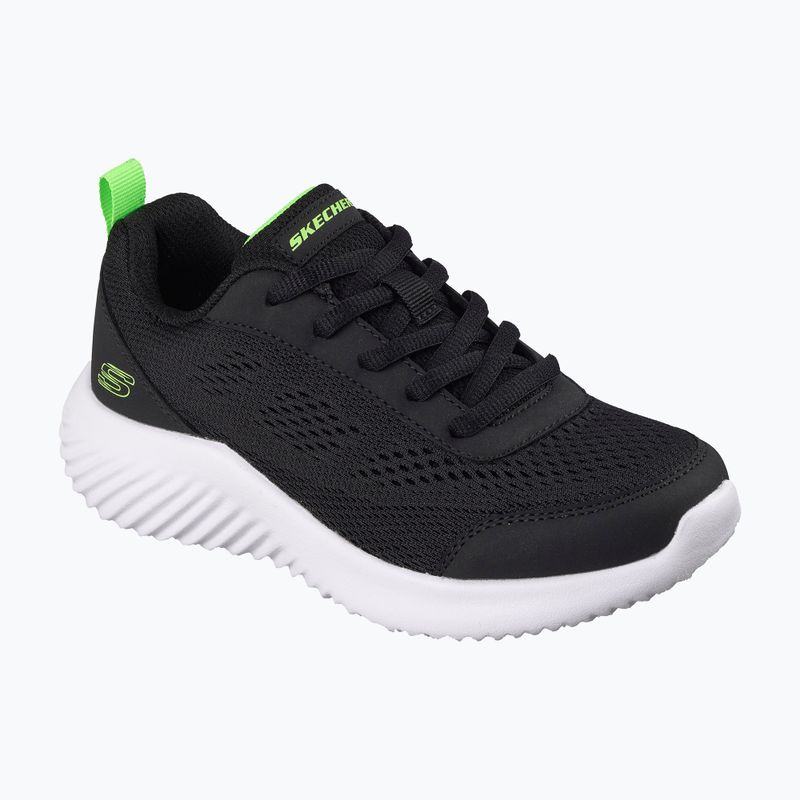 Buty dziecięce SKECHERS Bounder Quanta-Pacer black/white