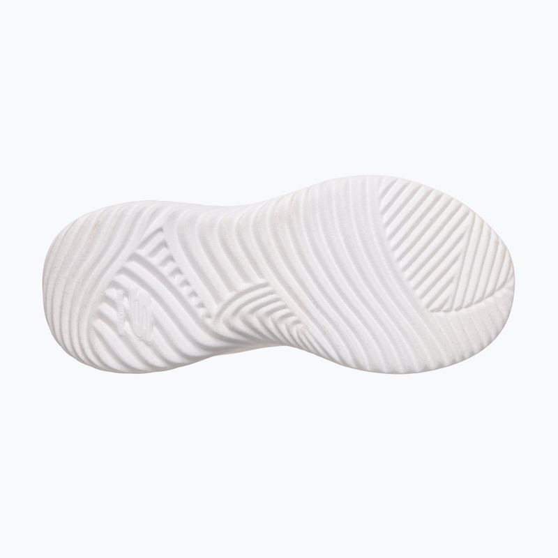 Buty dziecięce SKECHERS Bounder Quanta-Pacer black/white 5