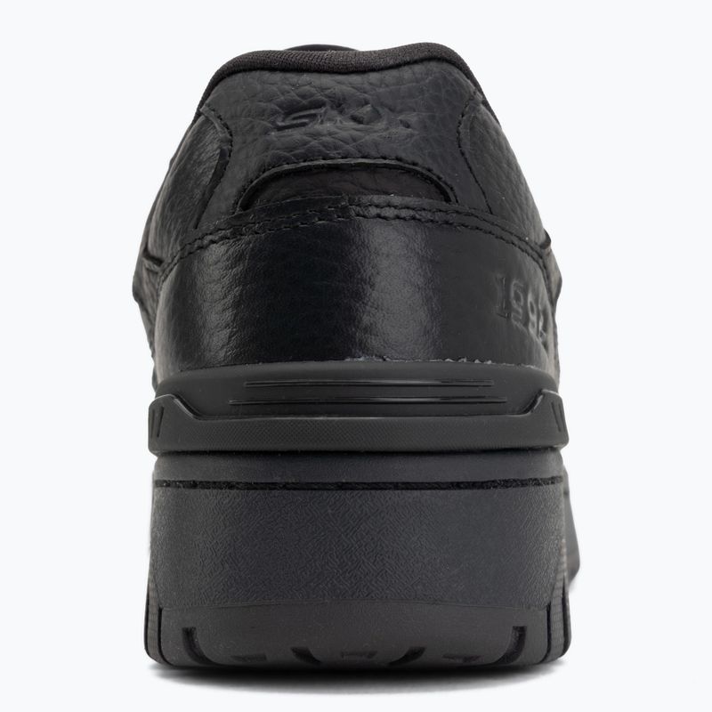 Buty męskie SKECHERS S-1992 Troize black 6