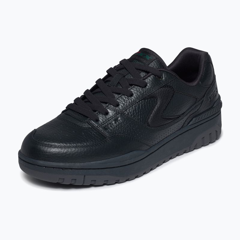 Buty męskie SKECHERS S-1992 Troize black 4