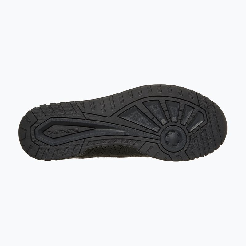 Buty męskie SKECHERS S-1992 Troize black 5
