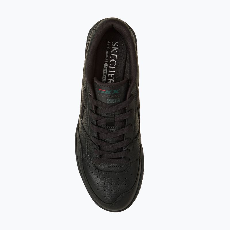 Buty męskie SKECHERS S-1992 Troize black 6