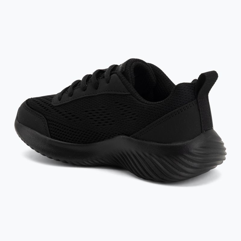 Buty dziecięce SKECHERS Bounder Quanta-Pacer black 3