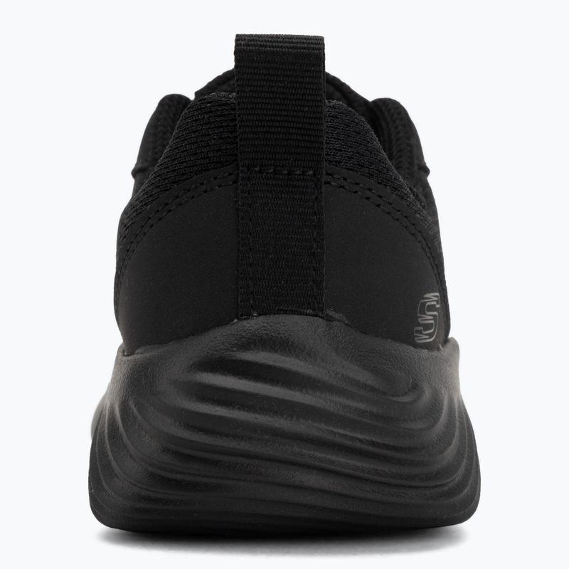 Buty dziecięce SKECHERS Bounder Quanta-Pacer black 6