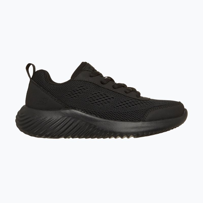 Buty dziecięce SKECHERS Bounder Quanta-Pacer black 2