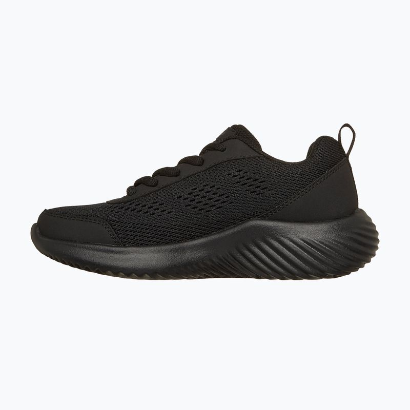 Buty dziecięce SKECHERS Bounder Quanta-Pacer black 3