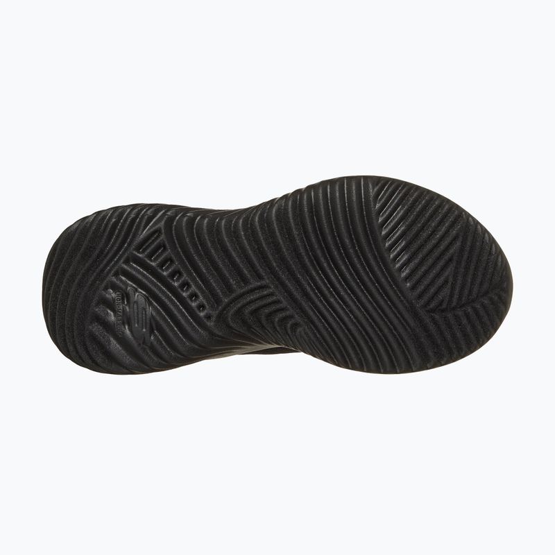 Buty dziecięce SKECHERS Bounder Quanta-Pacer black 5