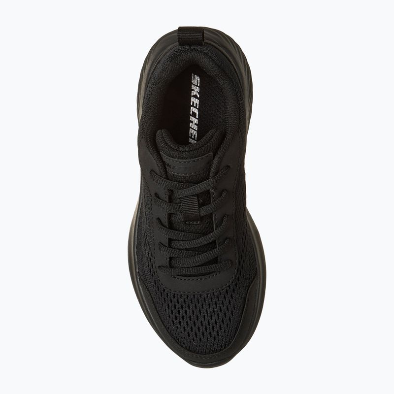 Buty dziecięce SKECHERS Bounder Quanta-Pacer black 6