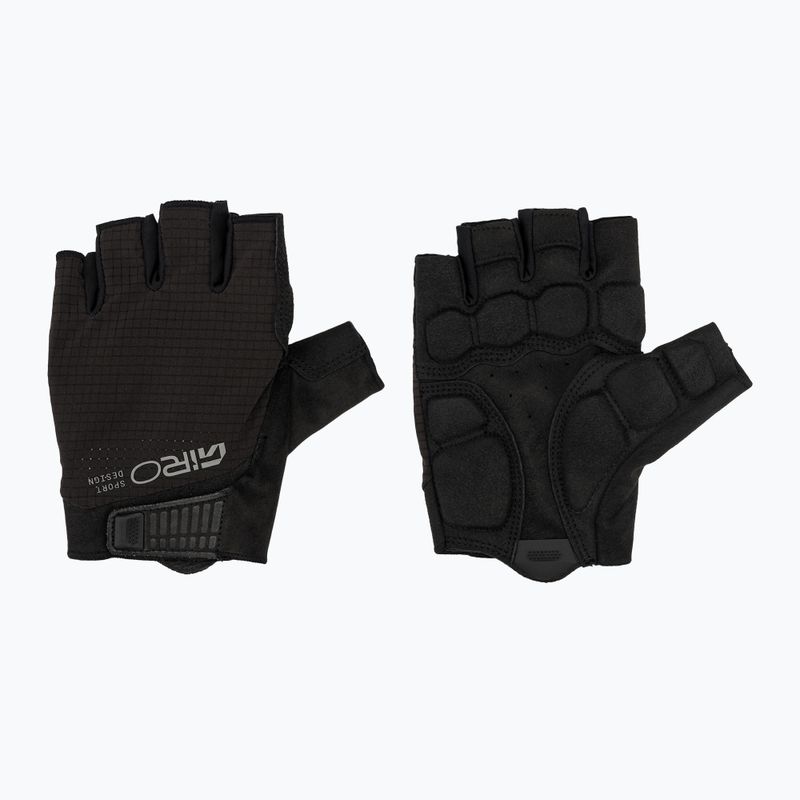 Rękawiczki rowerowe męskie Giro Bravo II Gel black