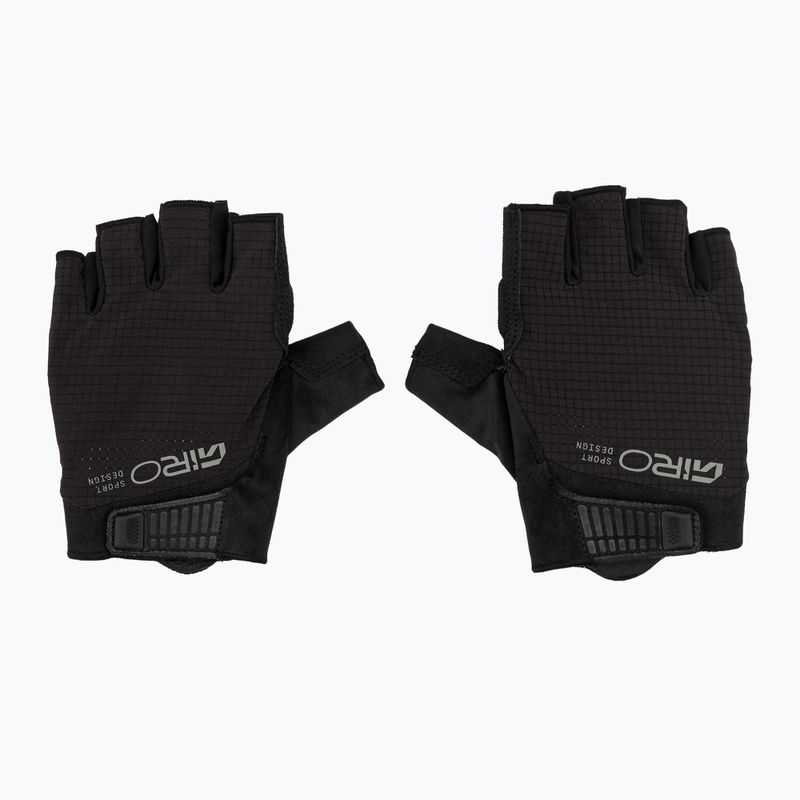 Rękawiczki rowerowe męskie Giro Bravo II Gel black 2