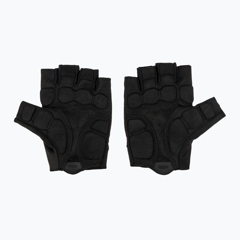 Rękawiczki rowerowe męskie Giro Bravo II Gel black 3