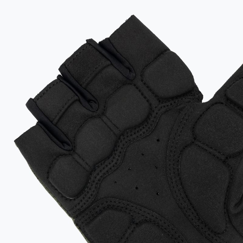 Rękawiczki rowerowe męskie Giro Bravo II Gel dark sage 6