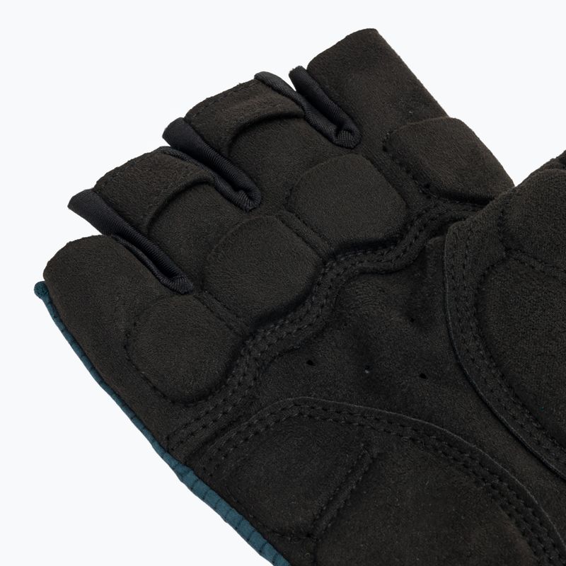 Rękawiczki rowerowe męskie Giro Bravo II Gel sapphire 6
