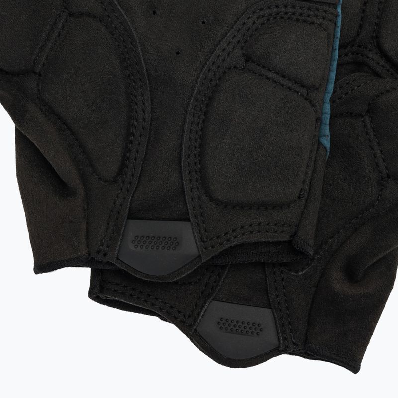 Rękawiczki rowerowe męskie Giro Bravo II Gel sapphire 7